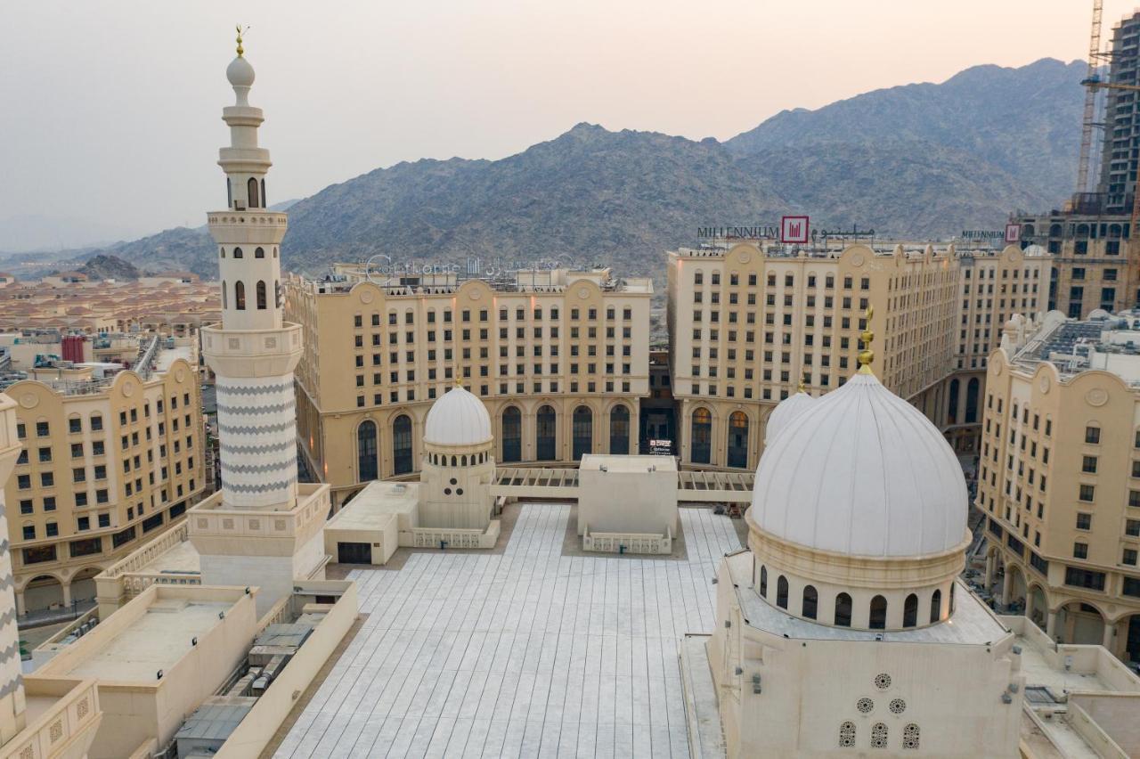 Copthorne Makkah Al Naseem Mecca 外观 照片